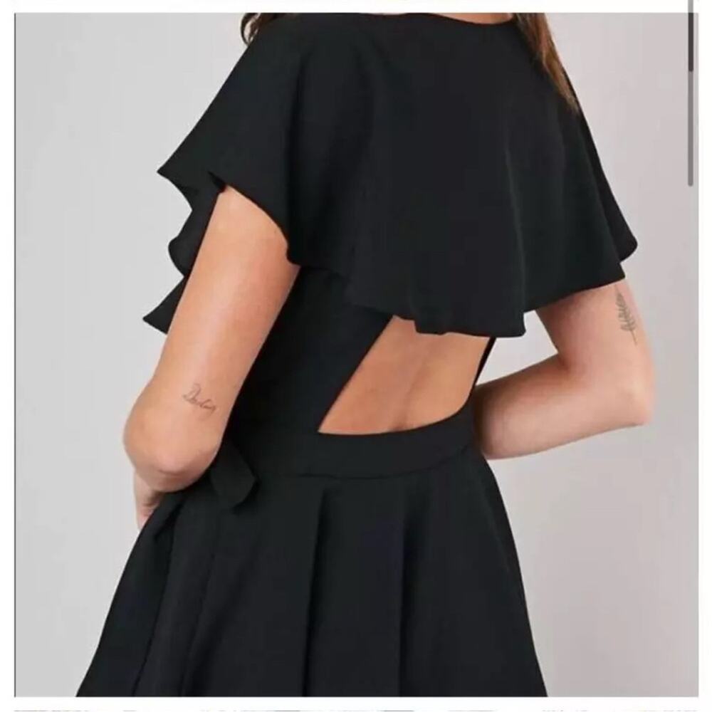 Do+Be Ruffle Romper